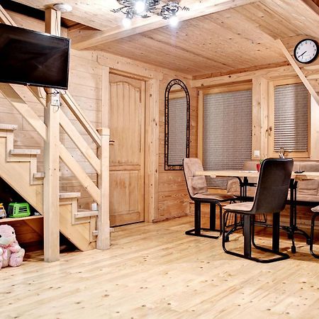 Apartamenty Swiatlomir ザコパネ エクステリア 写真