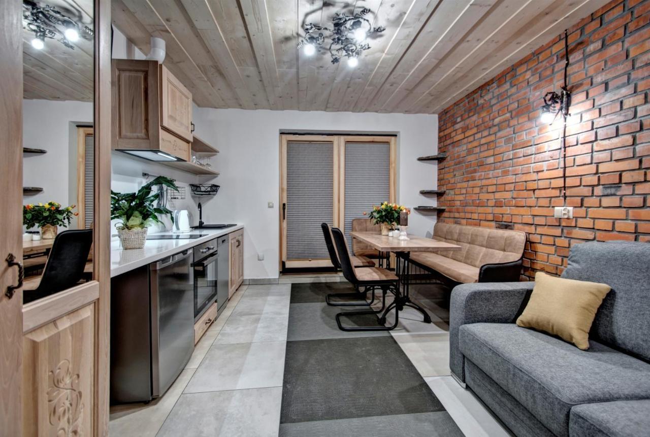 Apartamenty Swiatlomir ザコパネ エクステリア 写真