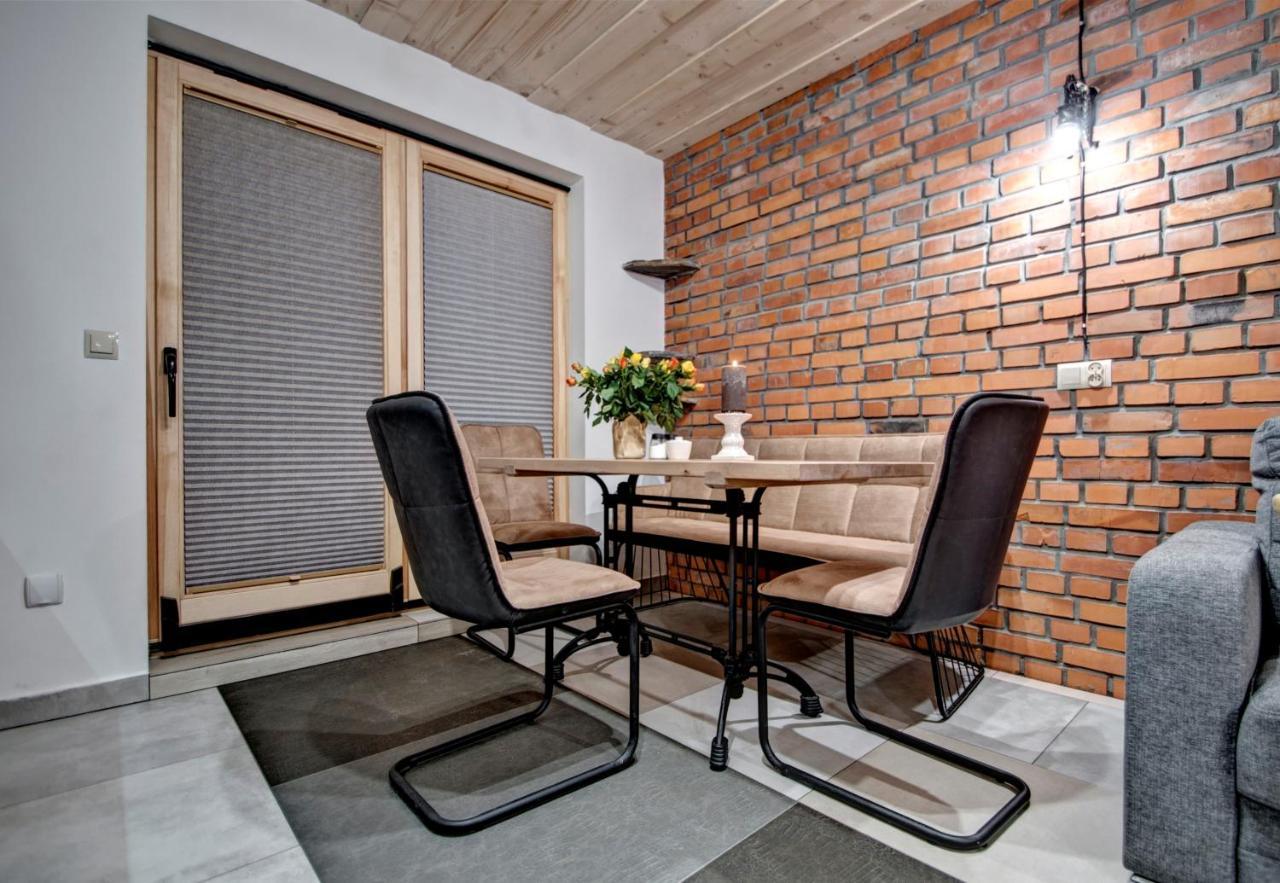Apartamenty Swiatlomir ザコパネ エクステリア 写真