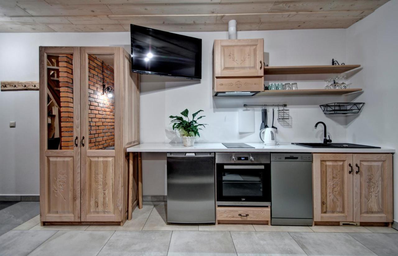 Apartamenty Swiatlomir ザコパネ エクステリア 写真