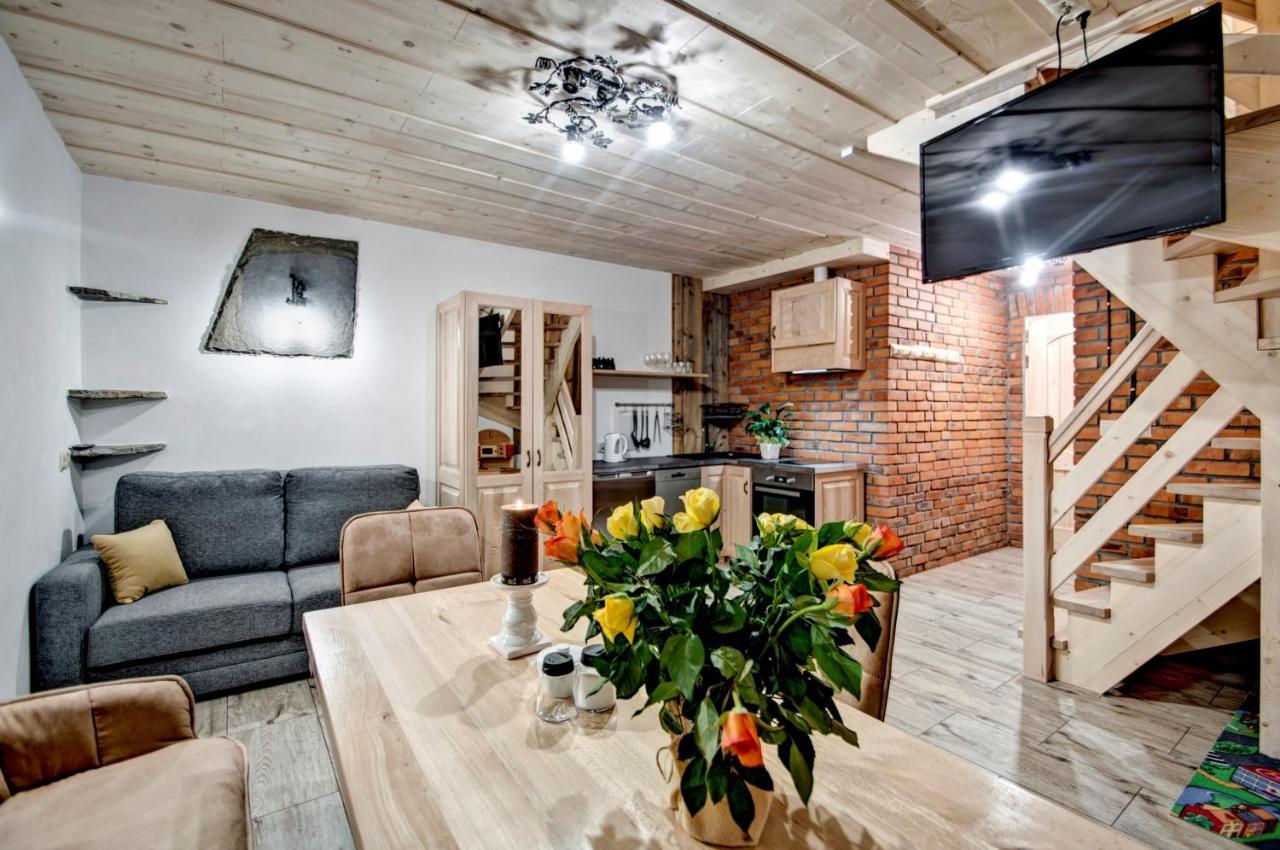 Apartamenty Swiatlomir ザコパネ エクステリア 写真