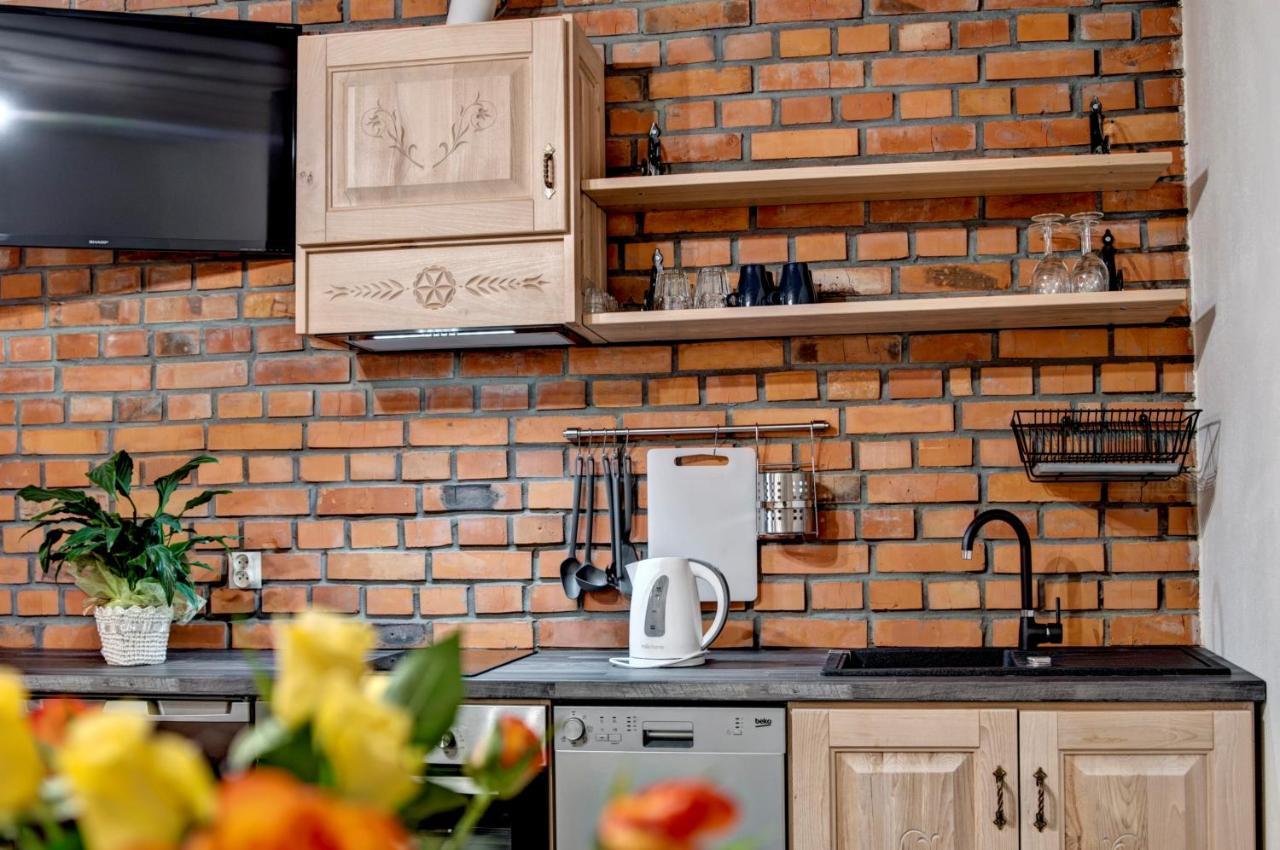Apartamenty Swiatlomir ザコパネ エクステリア 写真