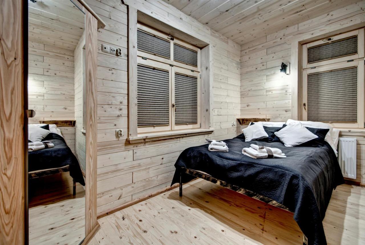 Apartamenty Swiatlomir ザコパネ エクステリア 写真