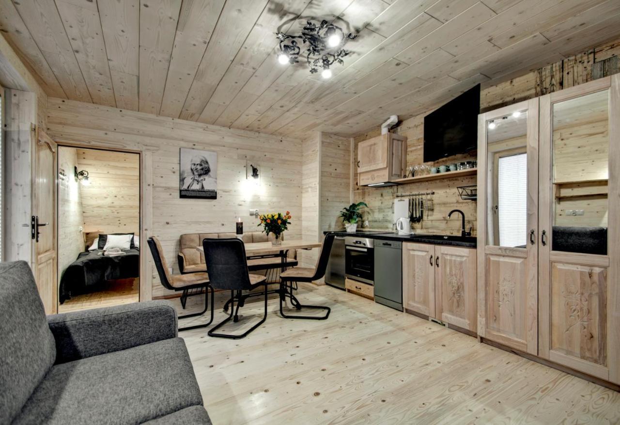 Apartamenty Swiatlomir ザコパネ エクステリア 写真