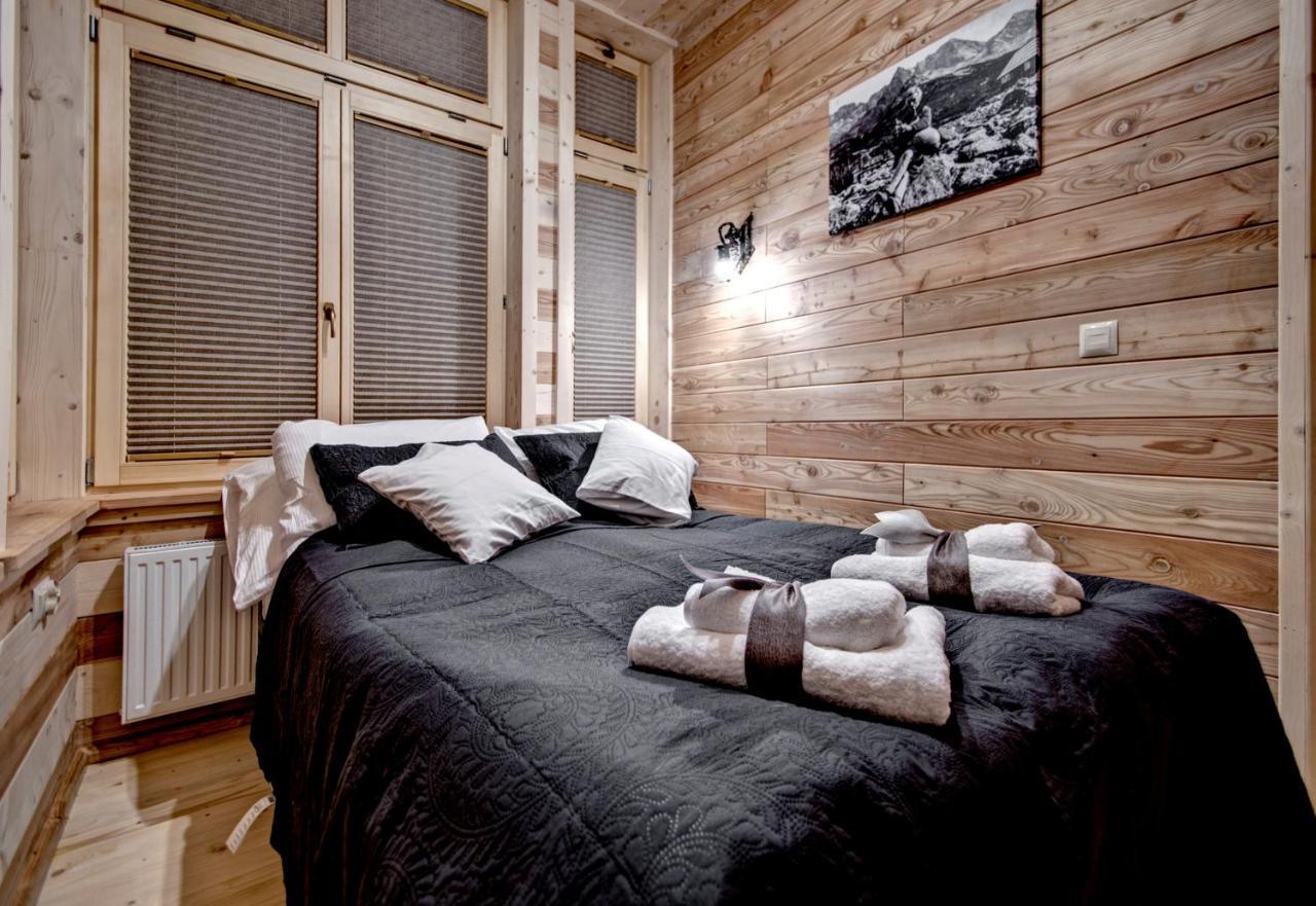 Apartamenty Swiatlomir ザコパネ エクステリア 写真