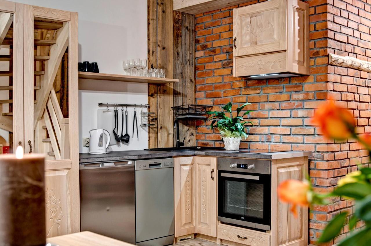 Apartamenty Swiatlomir ザコパネ エクステリア 写真
