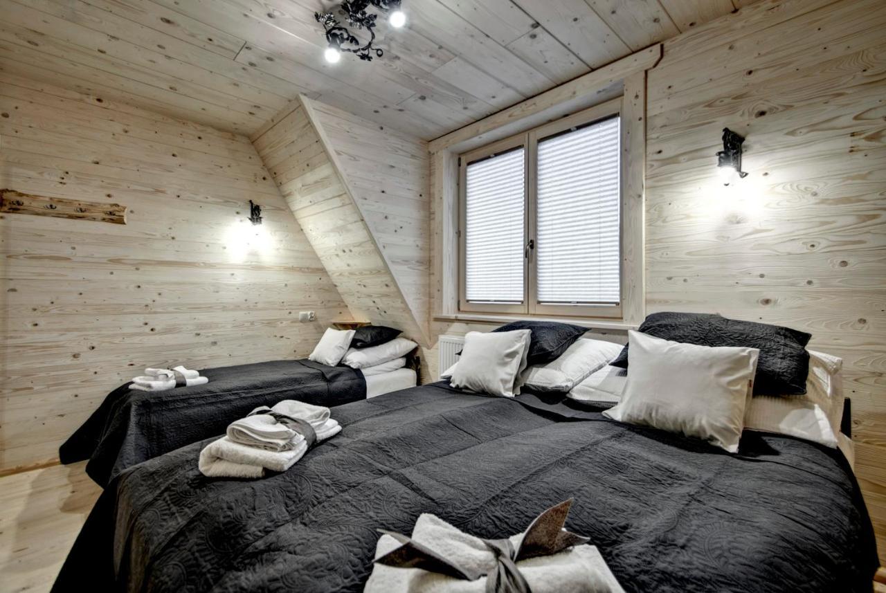 Apartamenty Swiatlomir ザコパネ エクステリア 写真