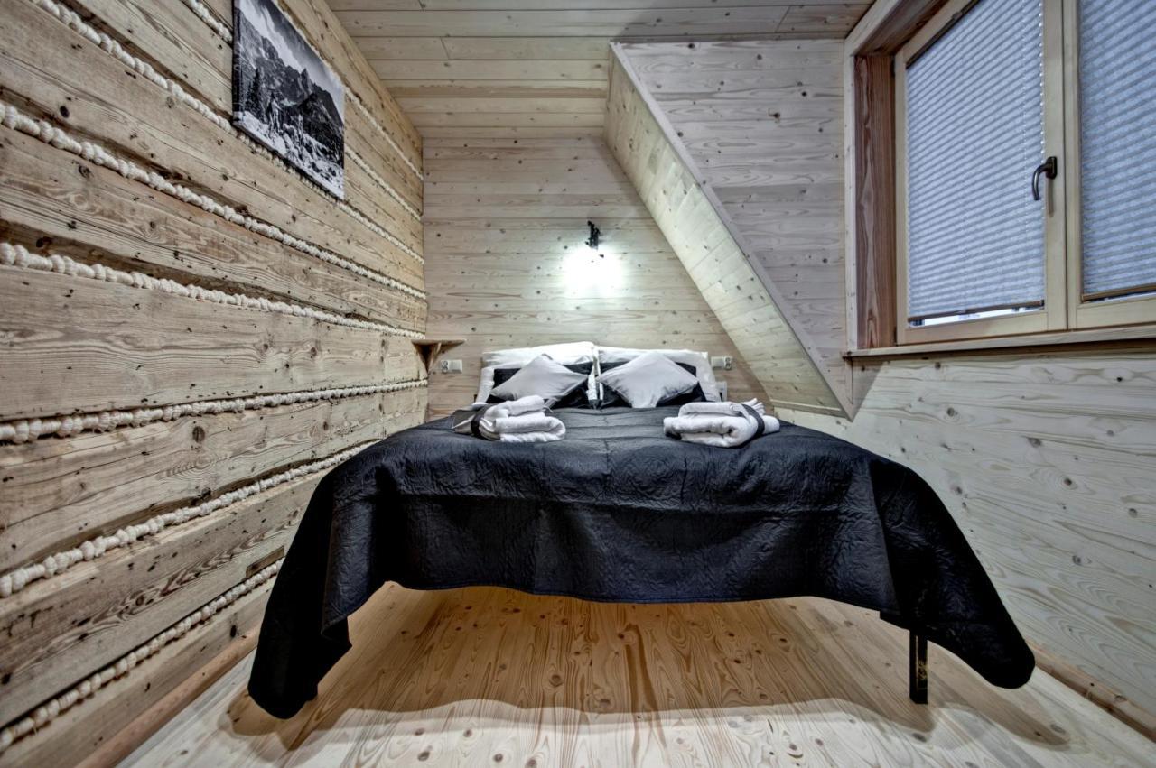 Apartamenty Swiatlomir ザコパネ エクステリア 写真
