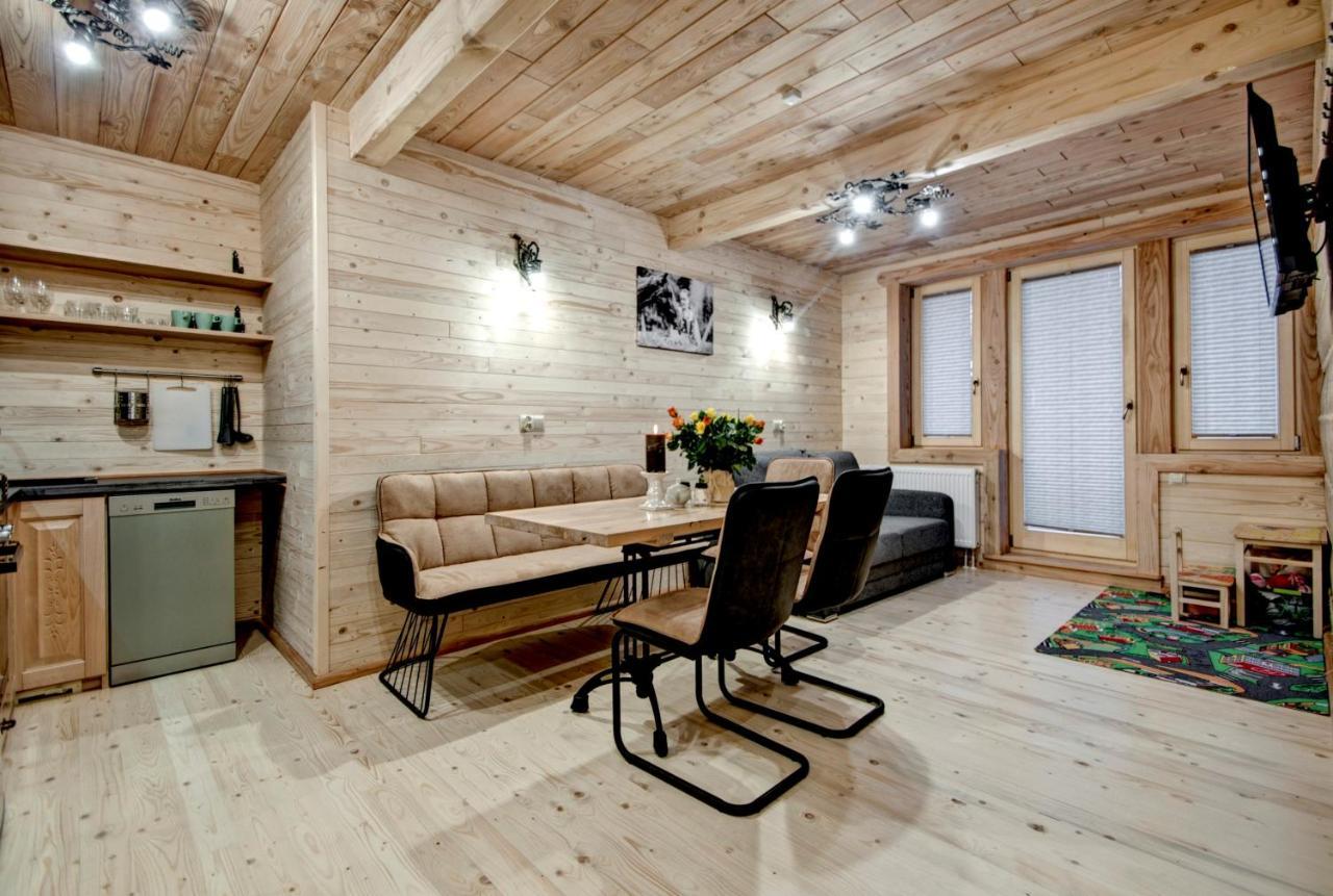 Apartamenty Swiatlomir ザコパネ エクステリア 写真