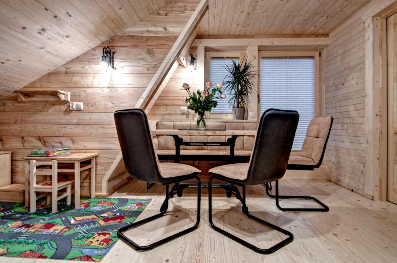 Apartamenty Swiatlomir ザコパネ エクステリア 写真