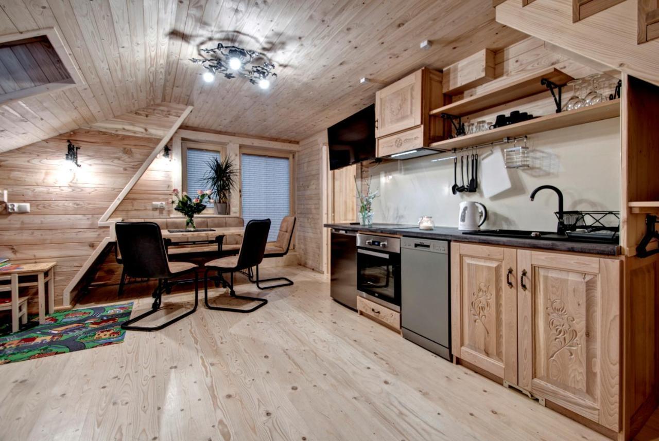 Apartamenty Swiatlomir ザコパネ エクステリア 写真