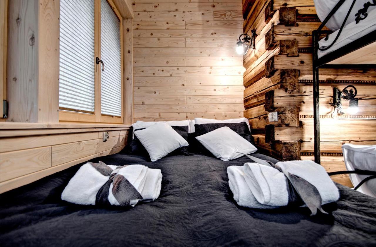 Apartamenty Swiatlomir ザコパネ エクステリア 写真