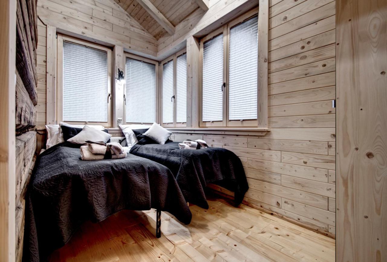 Apartamenty Swiatlomir ザコパネ エクステリア 写真