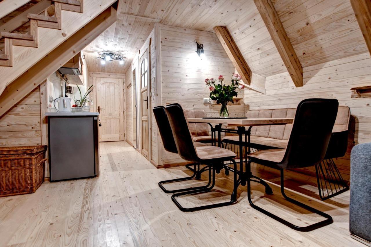 Apartamenty Swiatlomir ザコパネ エクステリア 写真