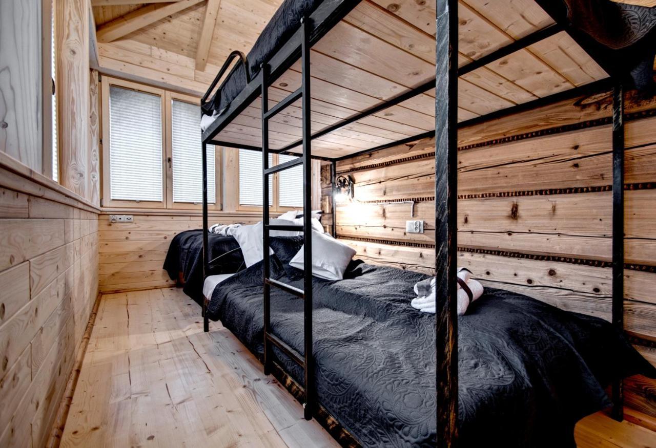Apartamenty Swiatlomir ザコパネ エクステリア 写真