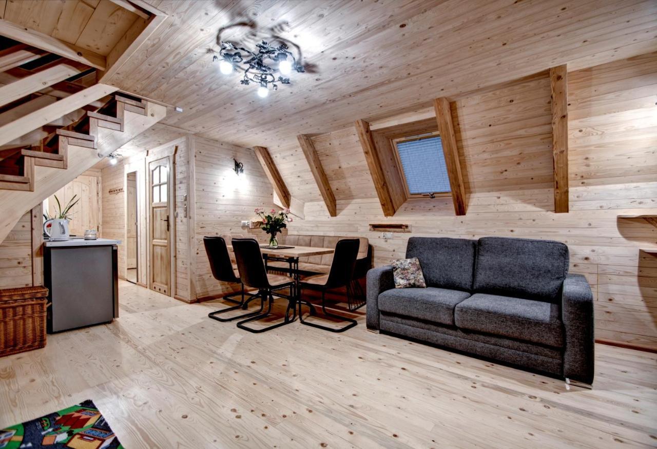 Apartamenty Swiatlomir ザコパネ エクステリア 写真