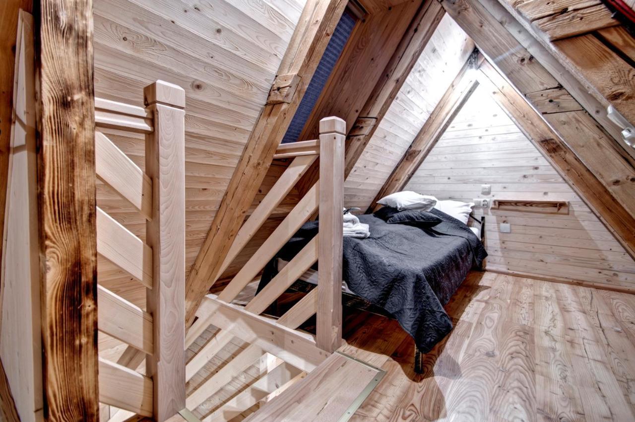 Apartamenty Swiatlomir ザコパネ エクステリア 写真