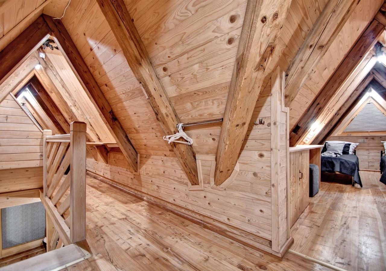 Apartamenty Swiatlomir ザコパネ エクステリア 写真