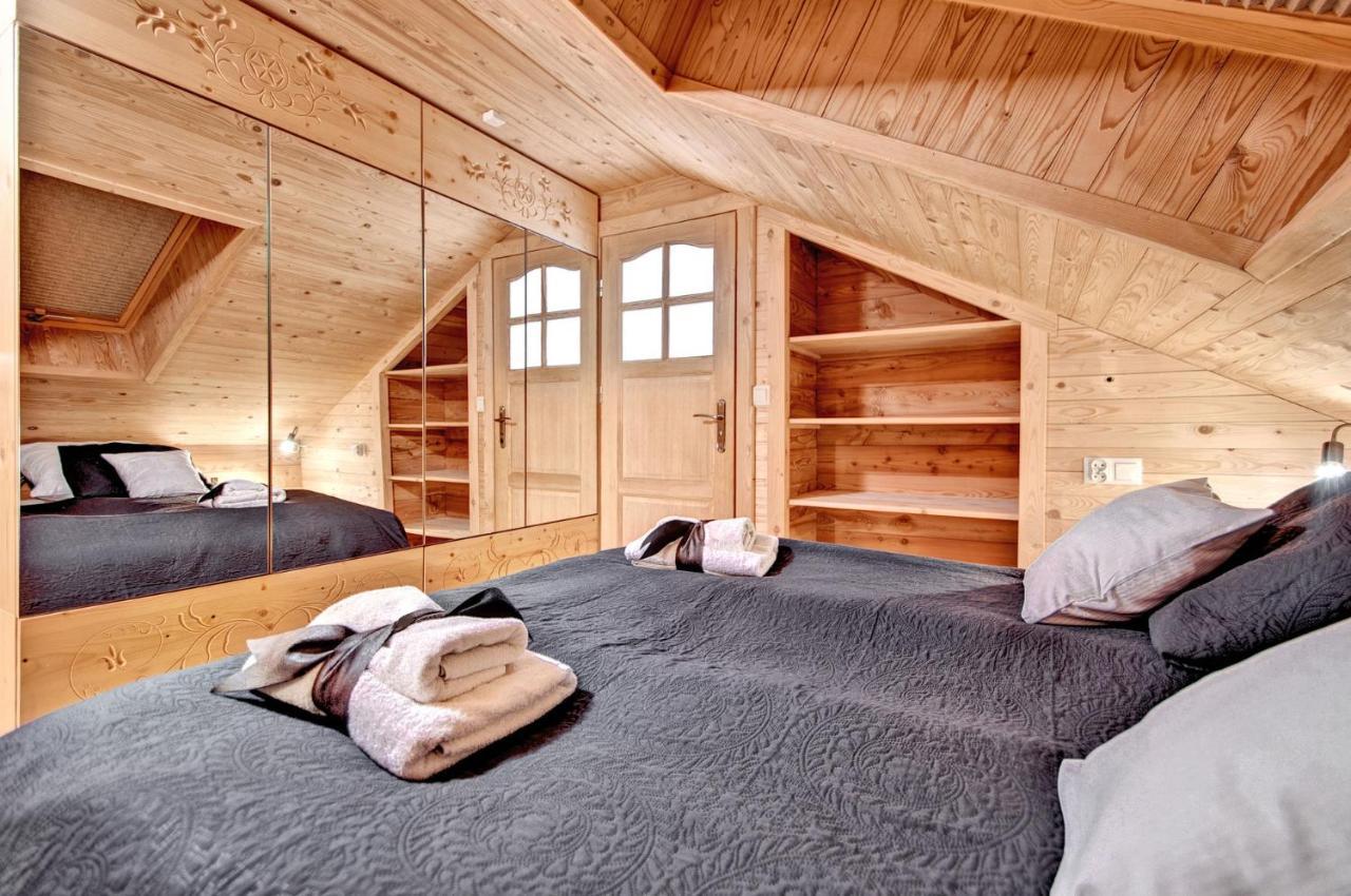 Apartamenty Swiatlomir ザコパネ エクステリア 写真