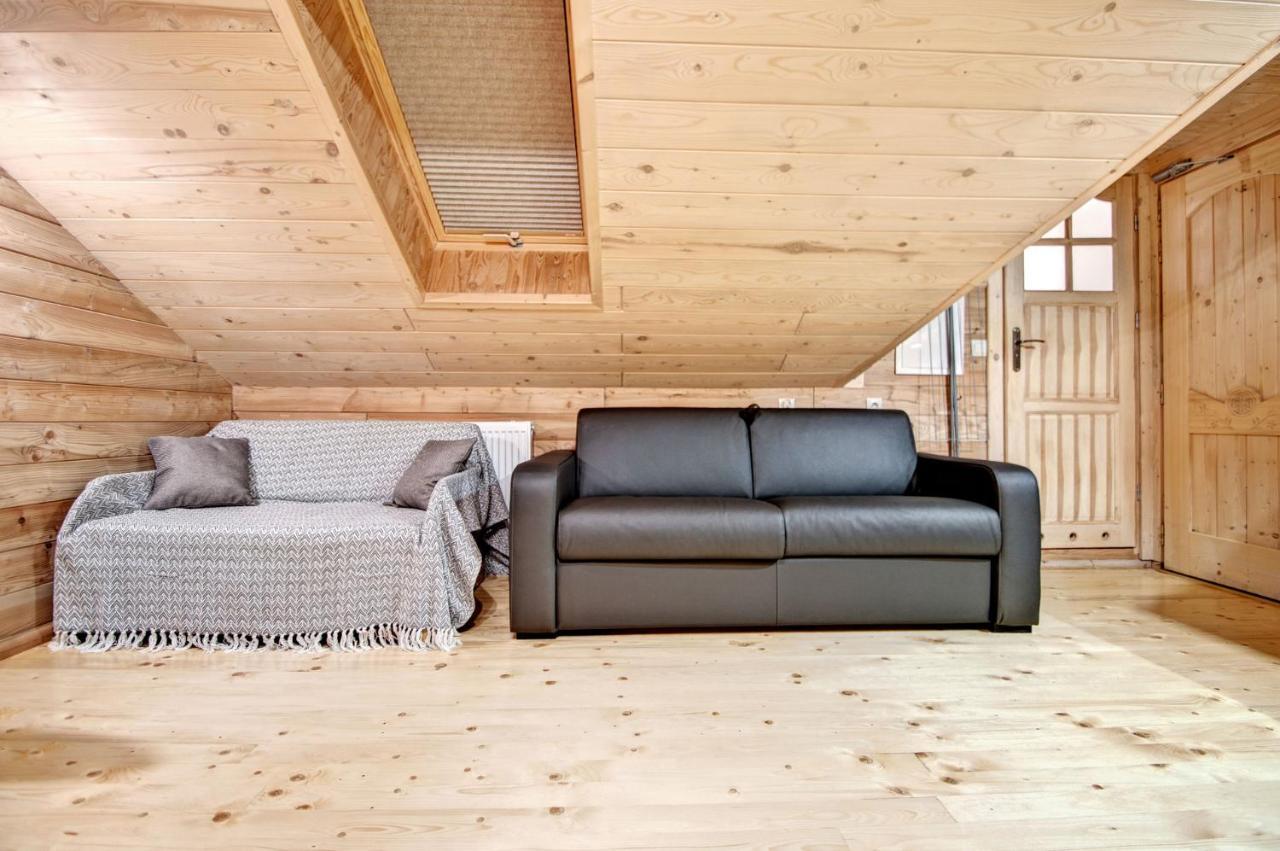 Apartamenty Swiatlomir ザコパネ エクステリア 写真
