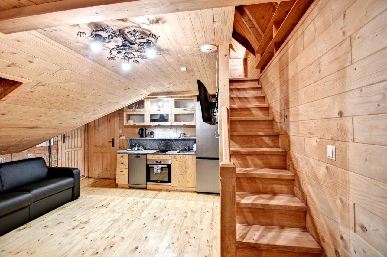 Apartamenty Swiatlomir ザコパネ エクステリア 写真