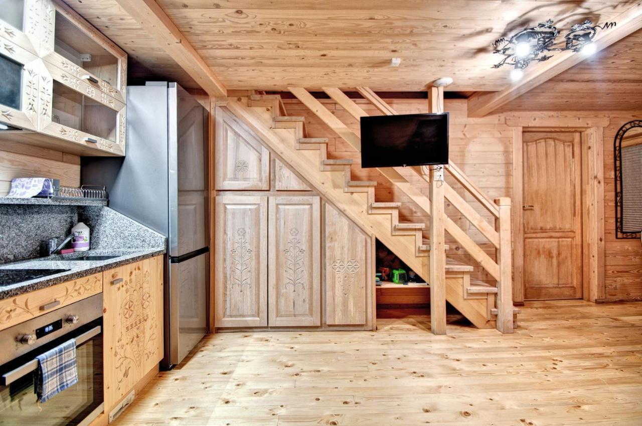Apartamenty Swiatlomir ザコパネ エクステリア 写真