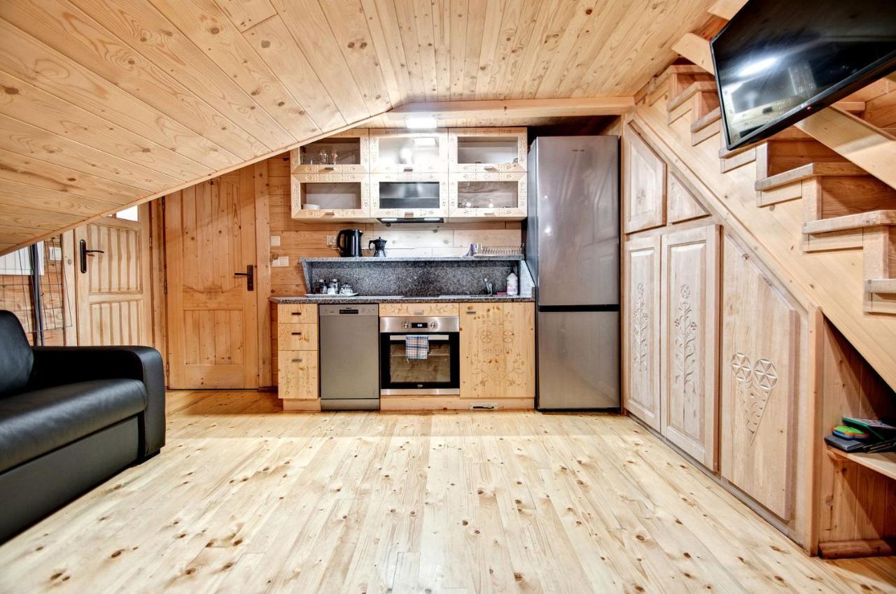 Apartamenty Swiatlomir ザコパネ エクステリア 写真