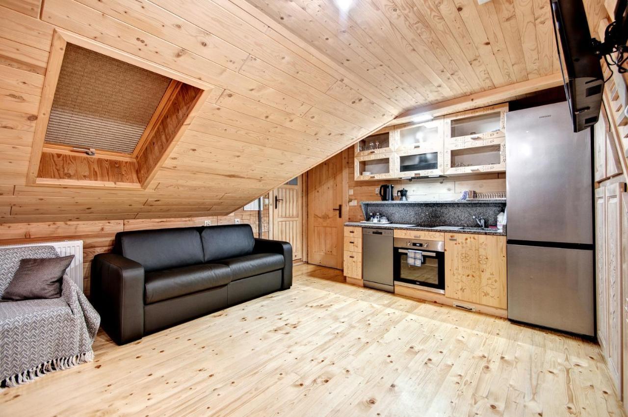 Apartamenty Swiatlomir ザコパネ エクステリア 写真
